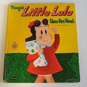 Marge's Little Lulu Book